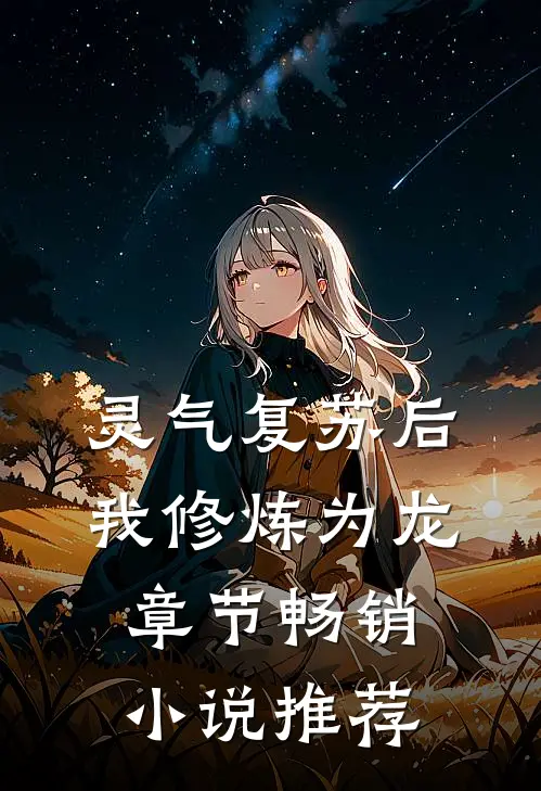 灵气复苏后，我修炼为龙章节畅销小说推荐