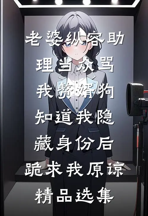 老婆纵容助理当众骂我赘婿狗，知道我隐藏身份后，跪求我原谅精品选集