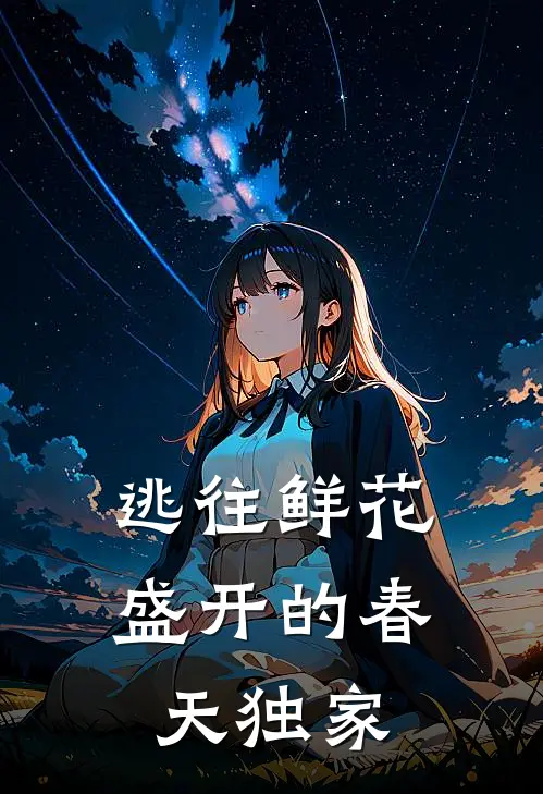 逃往鲜花盛开的春天独家