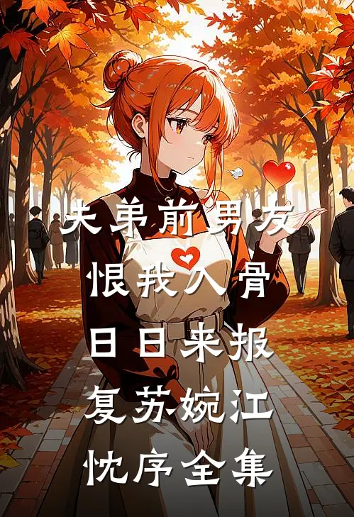 夫弟前男友恨我入骨，日日来报复苏婉江忱序全集