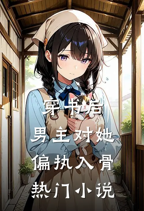 穿书后，男主对她偏执入骨热门小说