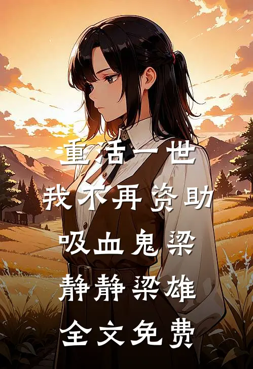 重活一世，我不再资助吸血鬼梁静静梁雄全文免费