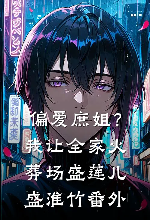 偏爱庶姐？我让全家火葬场盛莲儿盛淮竹番外