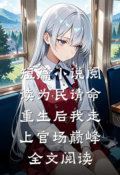 短篇小说阅读为民请命重生后我走上官场巅峰全文阅读