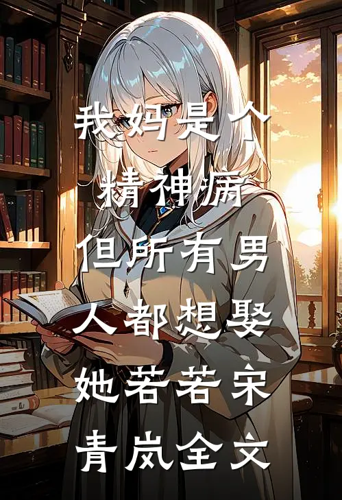 我妈是个精神病，但所有男人都想娶她若若宋青岚全文