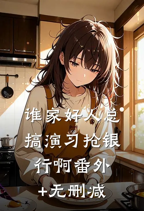 谁家好人总搞演习抢银行啊番外+无删减