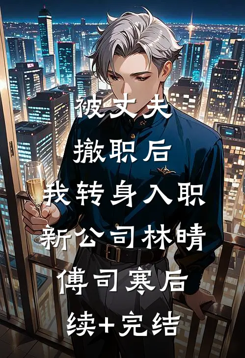 被丈夫撤职后，我转身入职新公司林晴傅司寒后续+完结