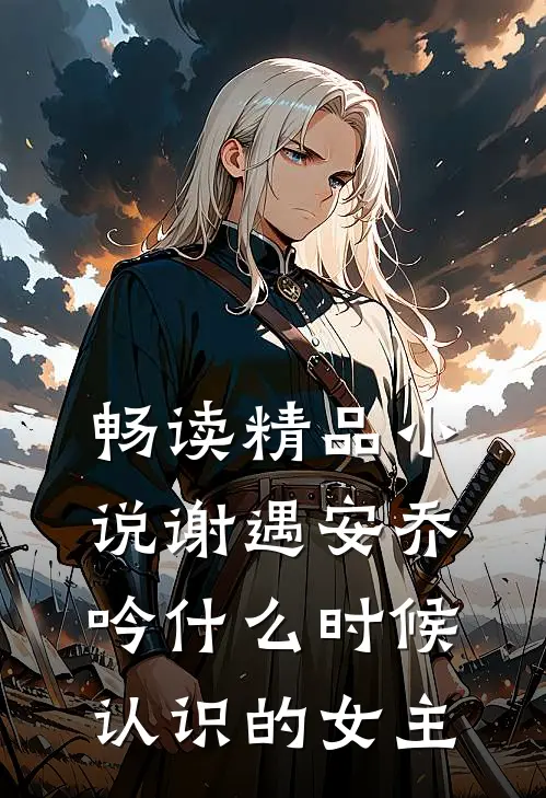 畅读精品小说谢遇安乔吟什么时候认识的女主