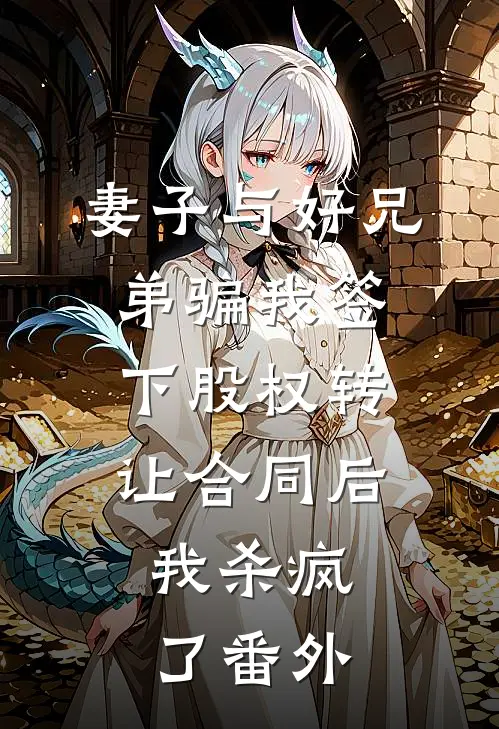 妻子与好兄弟骗我签下股权转让合同后，我杀疯了番外