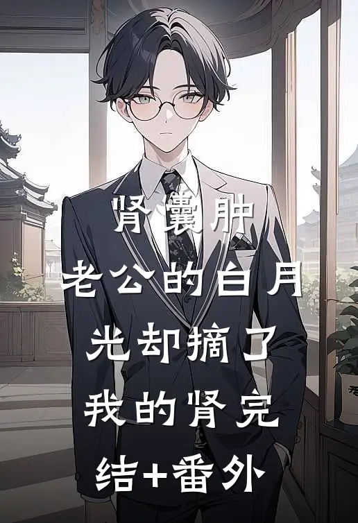 肾囊肿，老公的白月光却摘了我的肾完结+番外