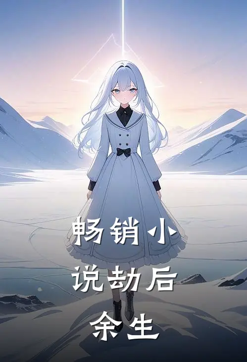 畅销小说劫后，余生