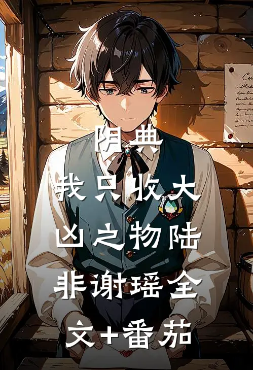 阴典：我只收大凶之物陆非谢瑶全文+番茄