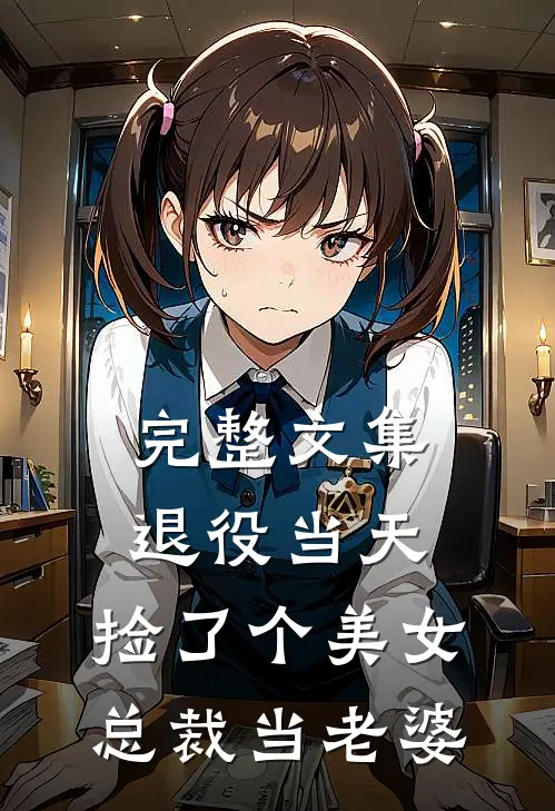 完整文集退役当天，捡了个美女总裁当老婆