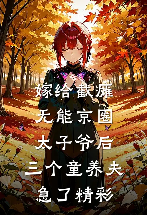 嫁给截瘫无能京圈太子爷后，三个童养夫急了精彩