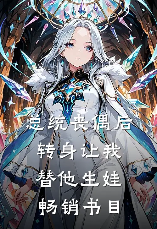 总统丧偶后，转身让我替他生娃畅销书目
