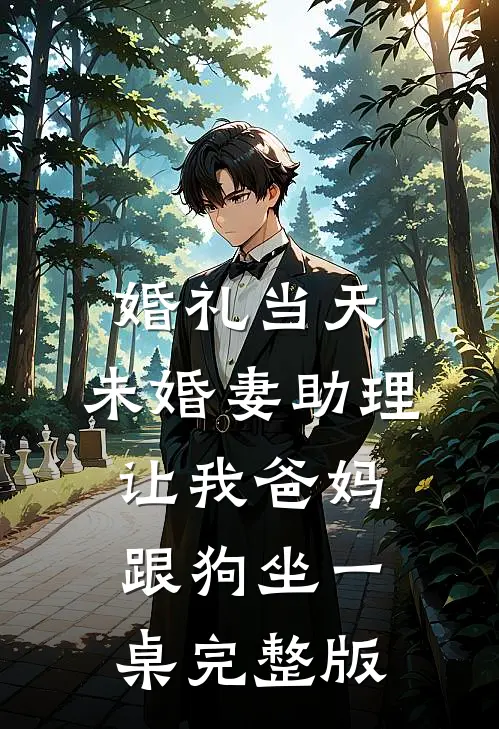 婚礼当天，未婚妻助理让我爸妈跟狗坐一桌完整版