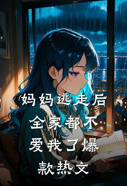 妈妈逃走后，全家都不爱我了爆款热文