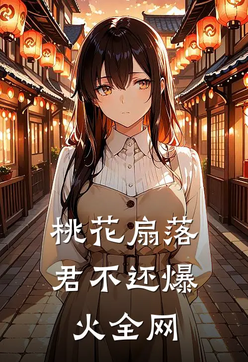 桃花扇落君不还爆火全网