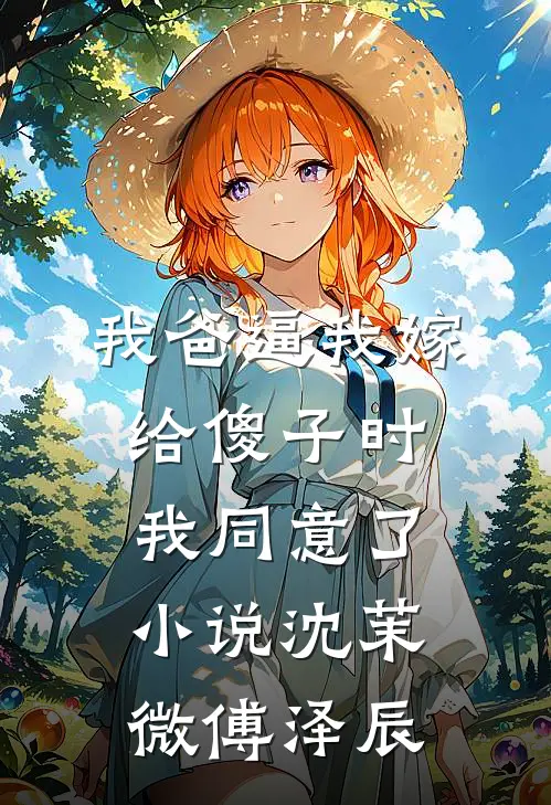 我爸逼我嫁给傻子时，我同意了小说沈茉微傅泽辰