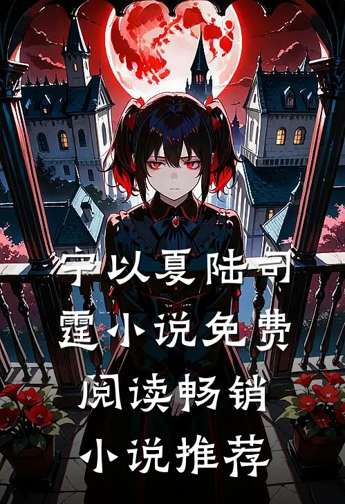 宁以夏陆司霆小说免费阅读畅销小说推荐