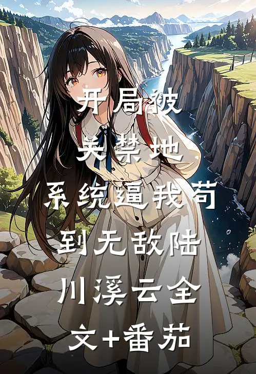 开局被关禁地，系统逼我苟到无敌陆川溪云全文+番茄