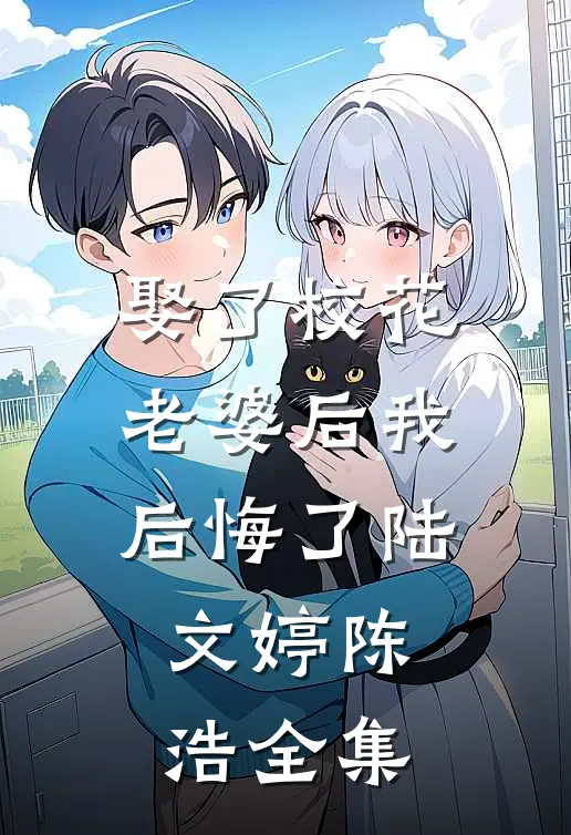 娶了校花老婆后我后悔了陆文婷陈浩 全集