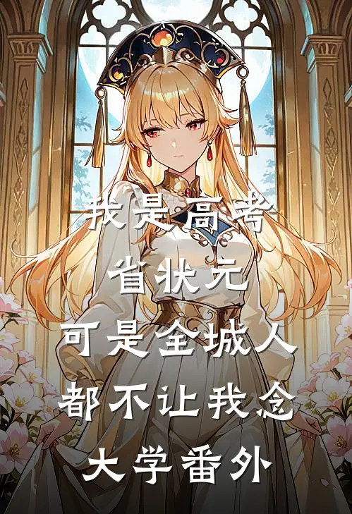 我是高考省状元，可是全城人都不让我念大学番外