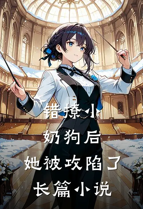 错撩小奶狗后，她被攻陷了长篇小说
