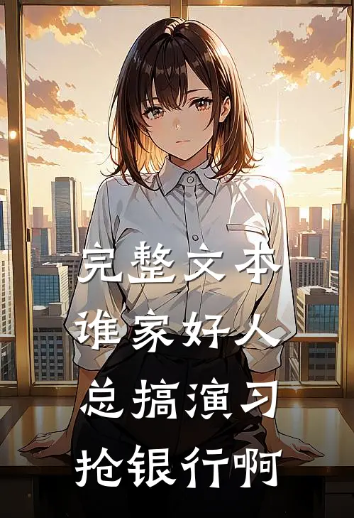 完整文本谁家好人总搞演习抢银行啊