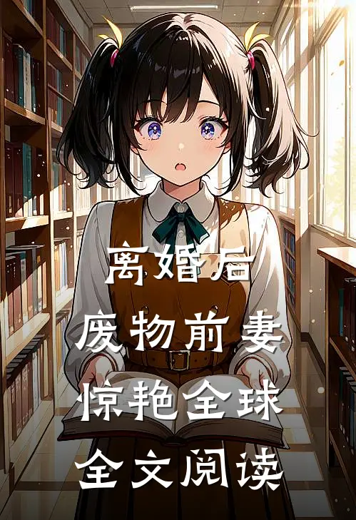 离婚后，废物前妻惊艳全球全文阅读
