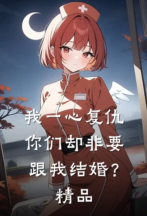 我一心复仇，你们却非要跟我结婚？精品