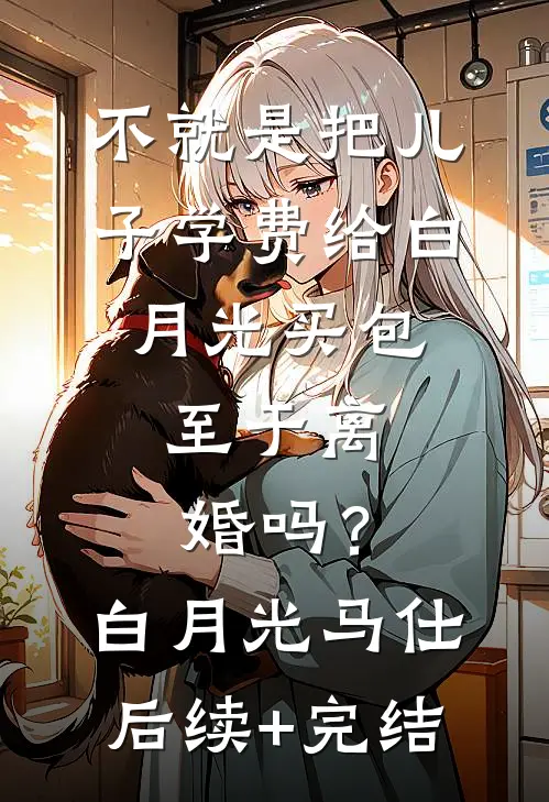 不就是把儿子学费给白月光买包，至于离婚吗？白月光马仕后续+完结