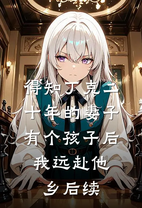 得知丁克二十年的妻子有个孩子后，我远赴他乡后续