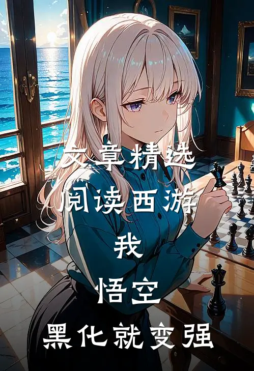 文章精选阅读西游：我，悟空，黑化就变强