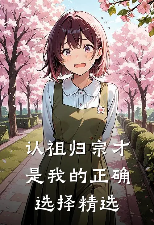认祖归宗才是我的正确选择精选