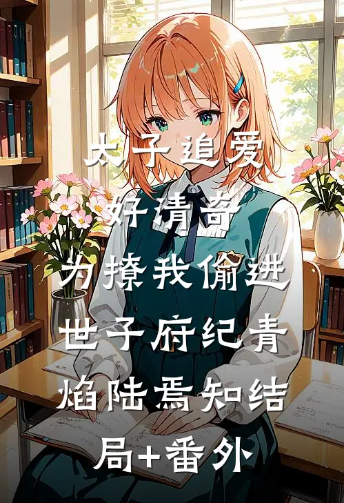 太子追爱好清奇，为撩我偷进世子府纪青焰陆焉知结局+番外