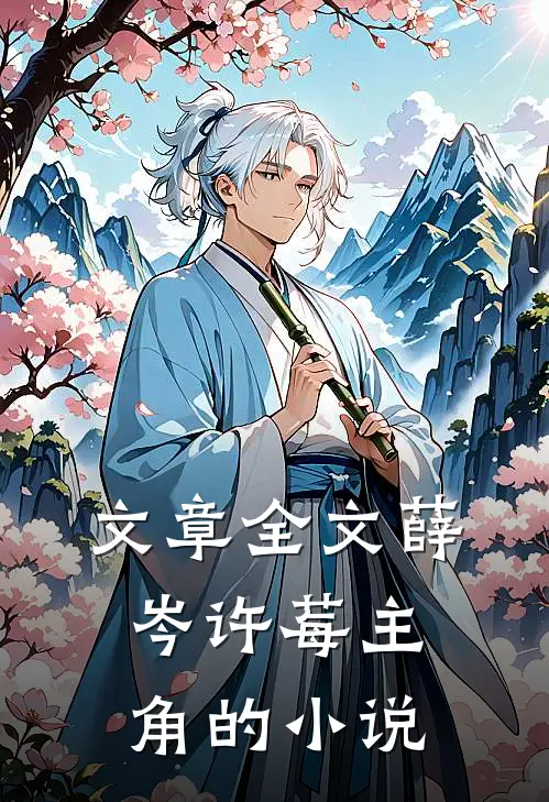 文章全文薛岑许莓主角的小说