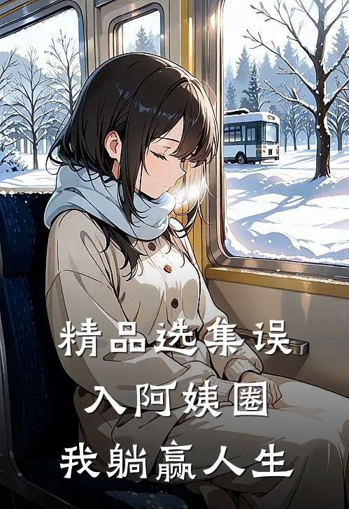 精品选集误入阿姨圈，我躺赢人生