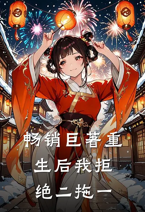 畅销巨著重生后我拒绝二拖一