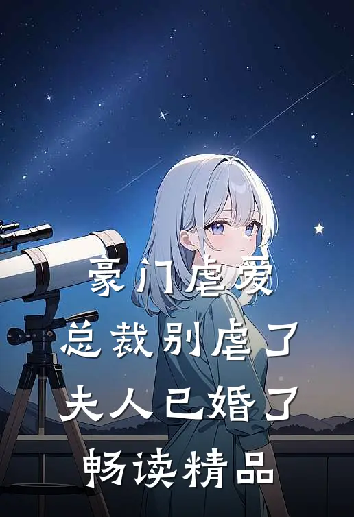 豪门虐爱：总裁别虐了，夫人已婚了畅读精品