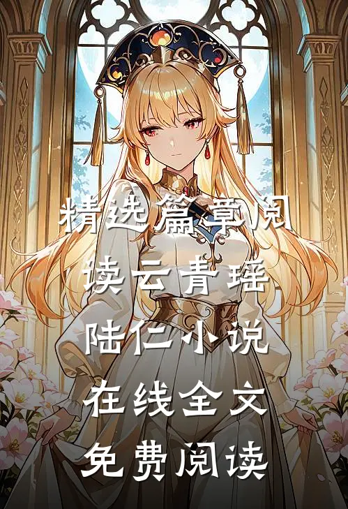 精选篇章阅读云青瑶陆仁小说在线全文免费阅读