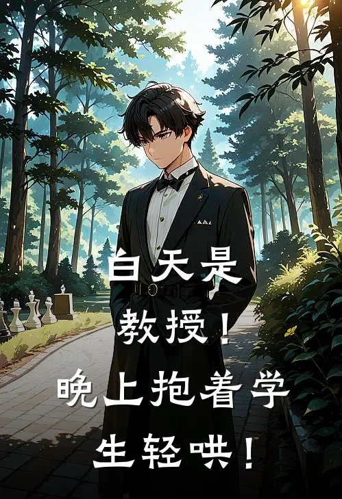 白天是教授！晚上抱着学生轻哄！