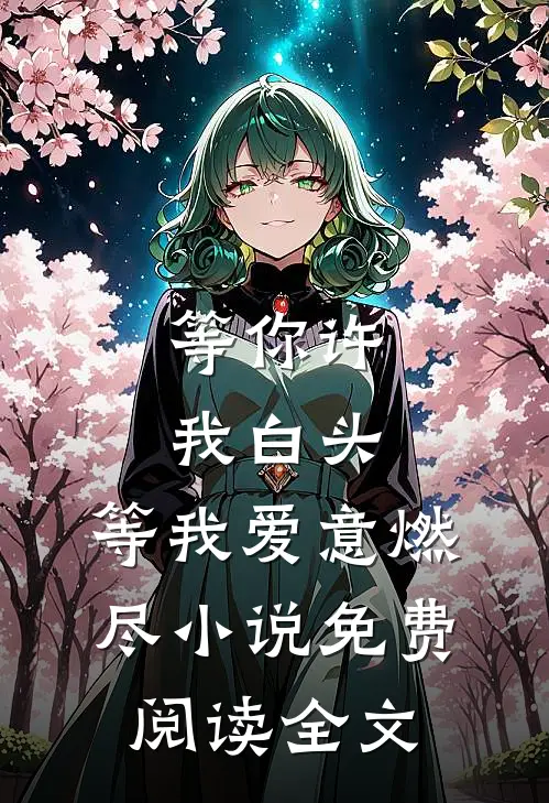 等你许我白头，等我爱意燃尽小说免费阅读全文