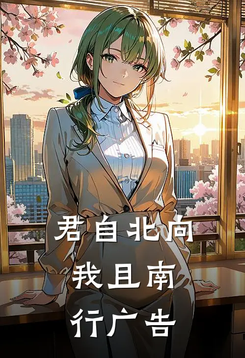 君自北向,我且南行广告