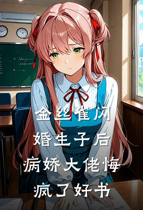 金丝雀闪婚生子后，病娇大佬悔疯了好书