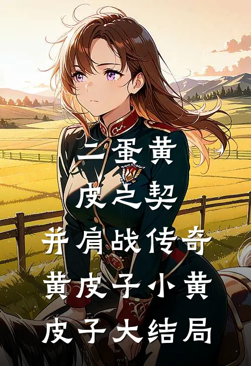 《二蛋黄皮之契：并肩战传奇》黄皮子小黄皮子大结局
