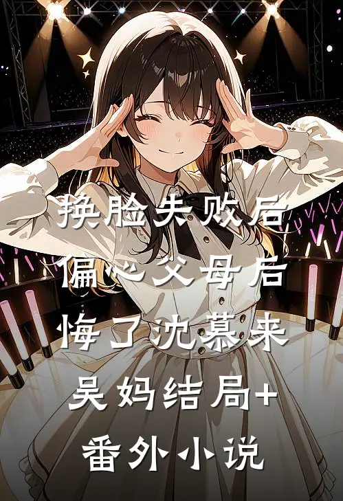 换脸失败后，偏心父母后悔了沈慕来吴妈结局+番外小说