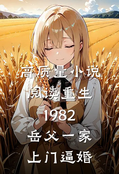 高质量小说阅读重生1982，岳父一家上门逼婚