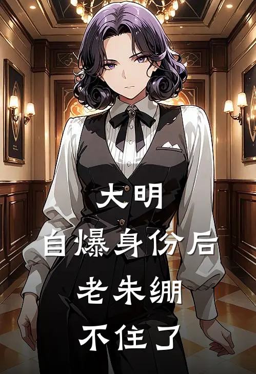 大明：自爆身份后，老朱绷不住了