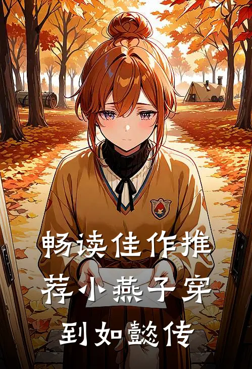 畅读佳作推荐小燕子穿到如懿传